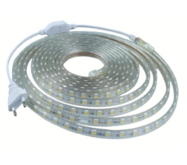 Furtun Luminos Led, lumina multicolor, 7 jocuri de lumini, 10 metri