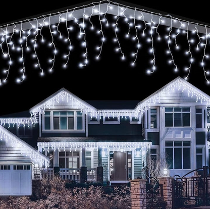 1+1 GRATIS INSTALATIE FRANJURI 20 METRI 500 LED