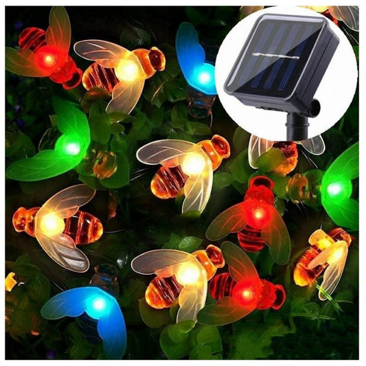 Instalatie cu panou solar si 50 albinute