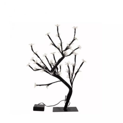 Pomisor de Craciun cu 36 Led-uri ,model Cherry diverse culori