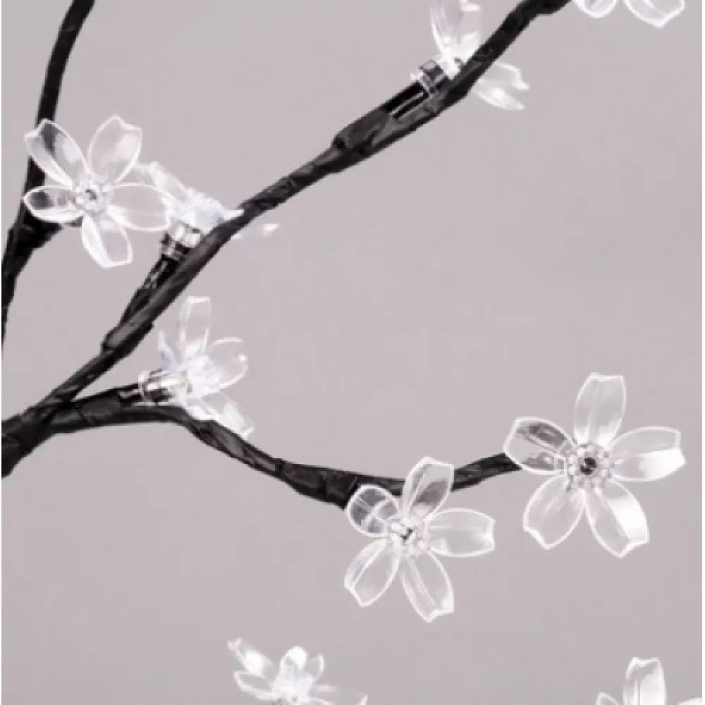 Pomisor de Craciun cu 36 Led-uri ,model Cherry diverse culori